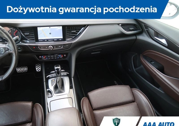 Opel Insignia cena 100000 przebieg: 83728, rok produkcji 2017 z Środa Śląska małe 436